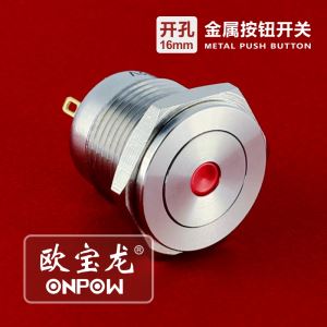 Push Button Flush