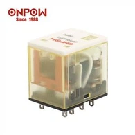 Dua Set Kontak Small High Power Relay